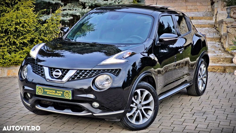 Nissan Juke 1.6L XTRONIC Tekna - 1