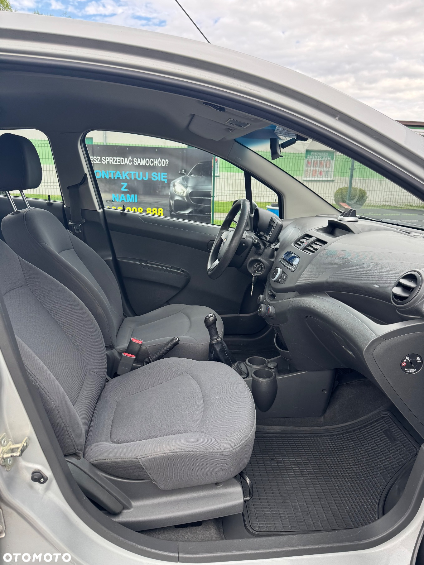 Chevrolet Spark - 9