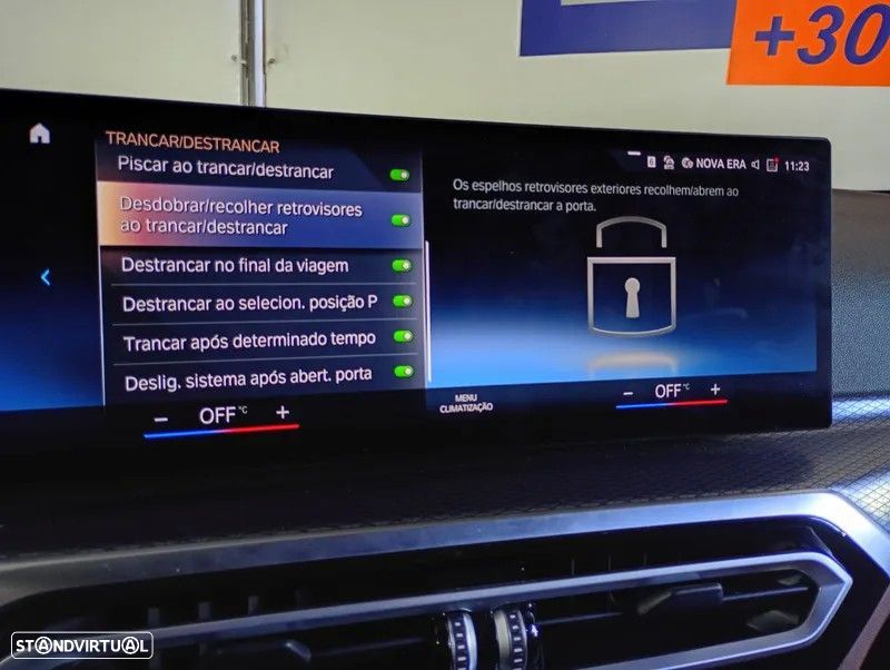 BMW 320 e Pack Desportivo M Auto - 42