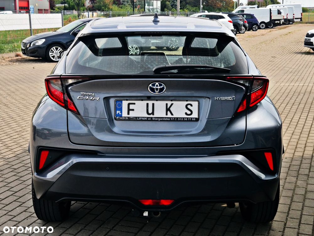 Toyota C-HR 1.8 Hybrid Comfort - 11