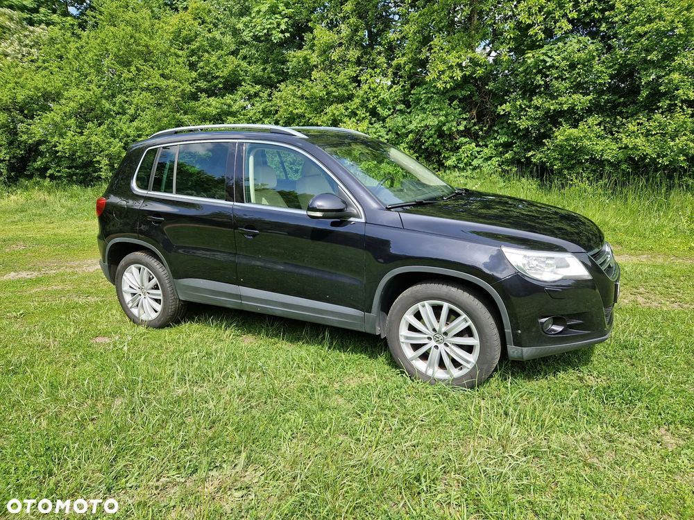 Volkswagen Tiguan 2.0 TDI DPF 4Motion Sport & Style - 4
