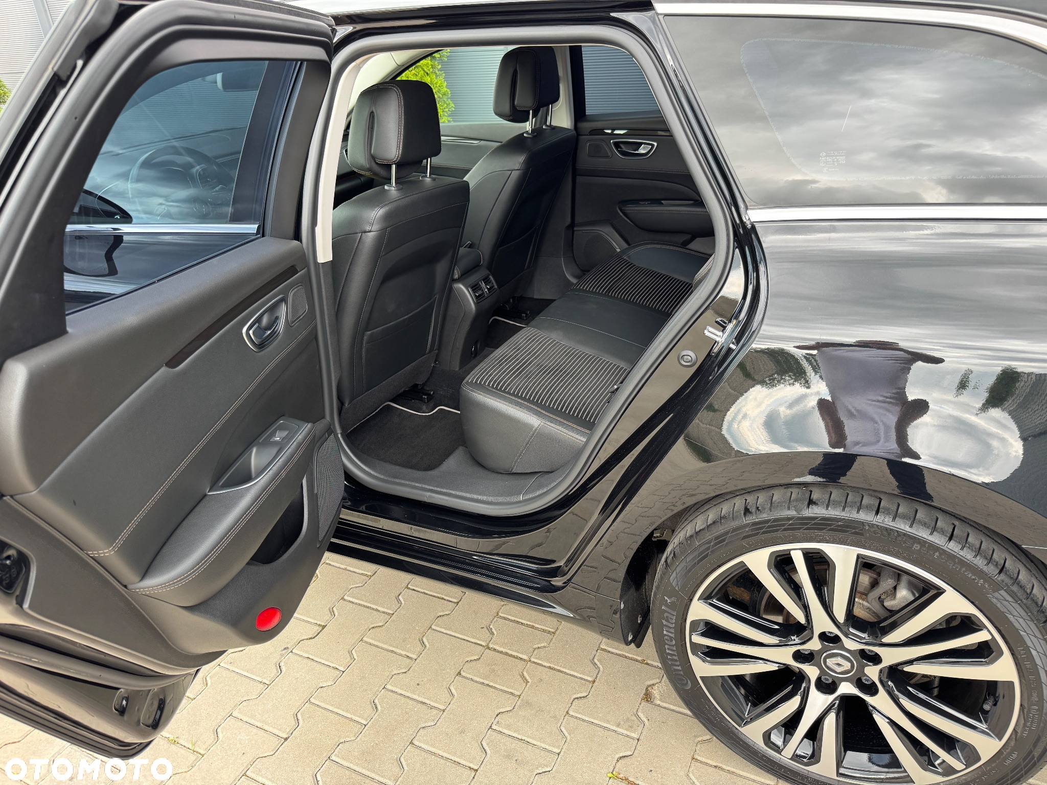Renault Talisman Grandtour BLUE dCi 200 EDC BUSINESS EDITION - 13