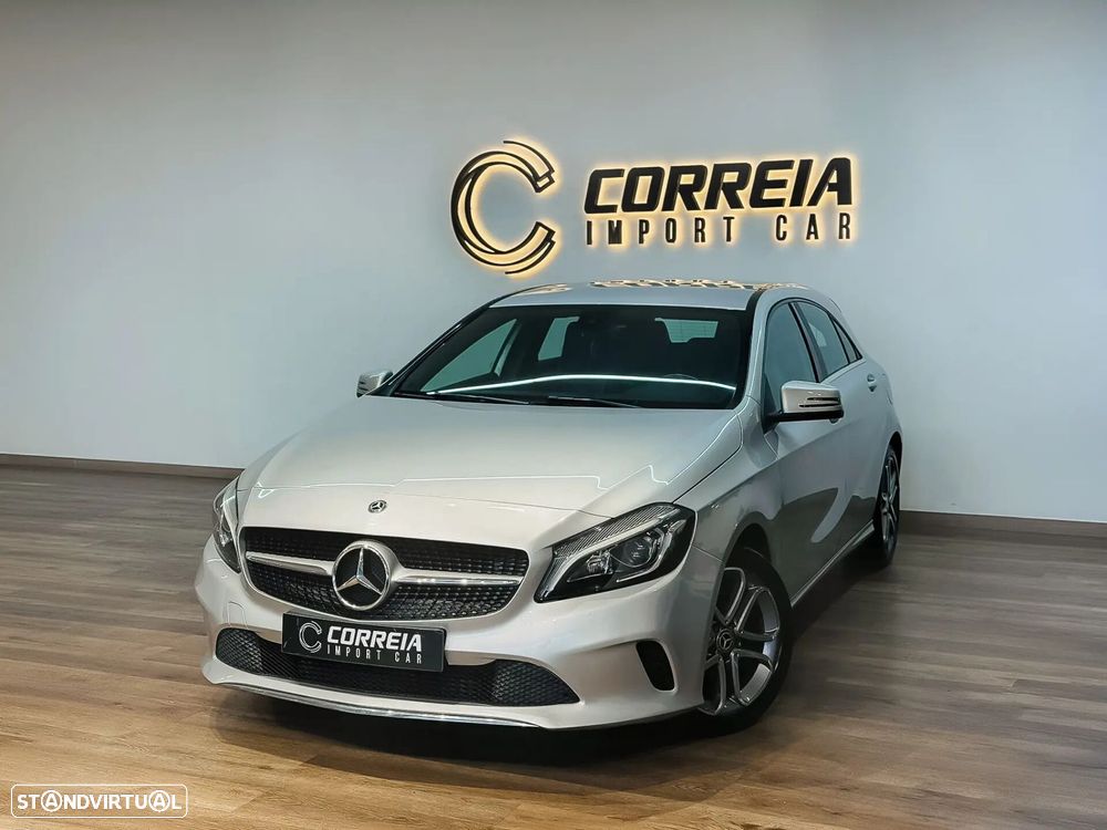 Mercedes-Benz A 160 d - 1