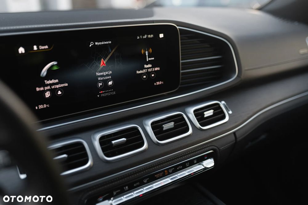 Mercedes-Benz GLE 400 d 4Matic 9G-TRONIC Exclusive - 20