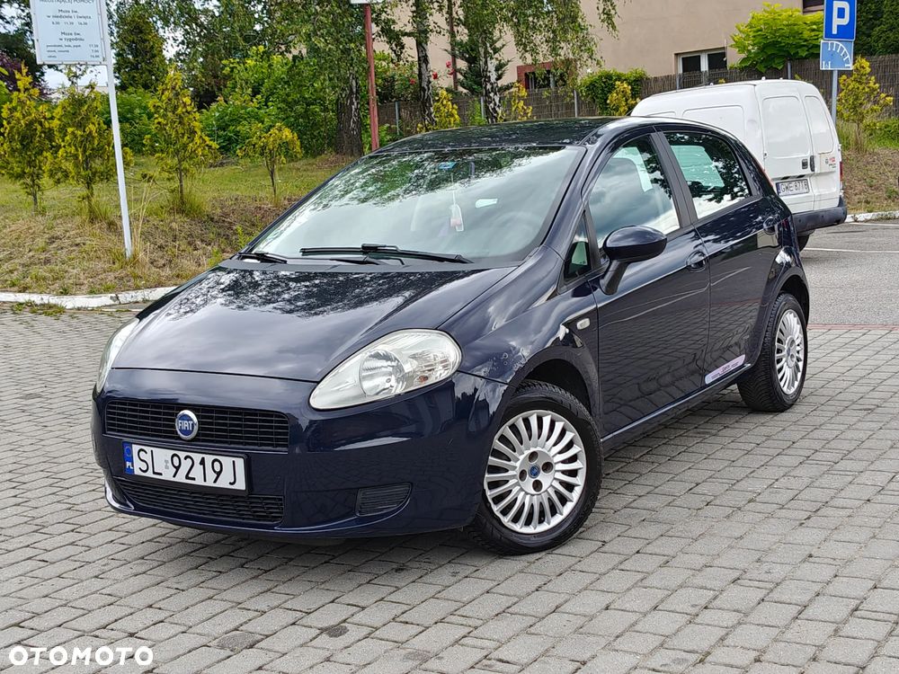 Fiat Grande Punto 1.4 8V Dynamic - 5