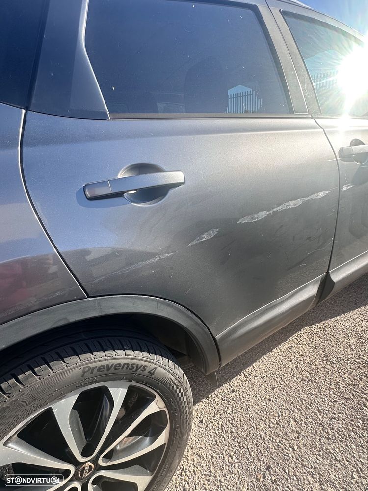 Nissan Qashqai 1.6 dCi Acenta - 2