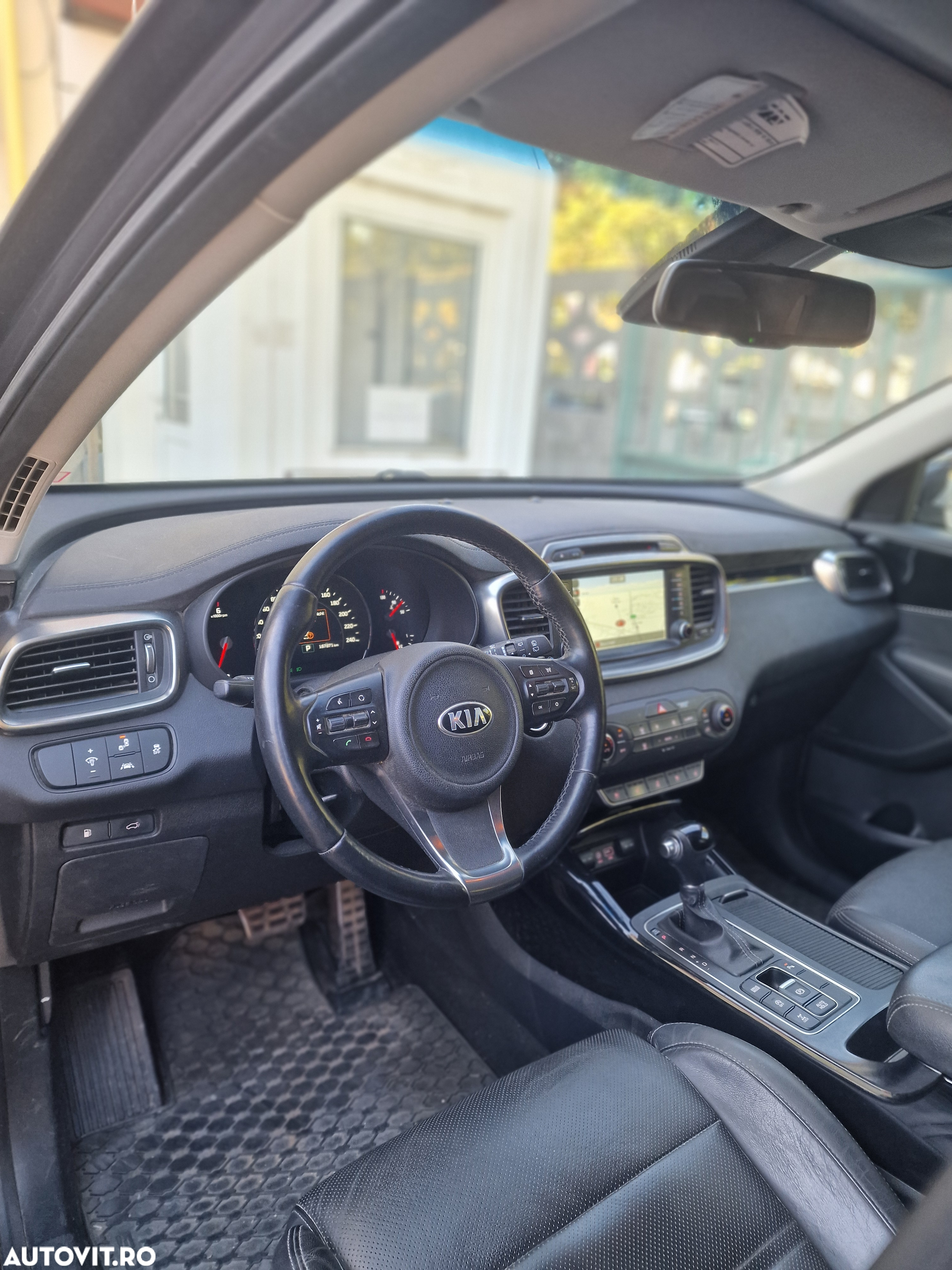 Kia Sorento 2.2 CRDi AWD Aut. Spirit - 7
