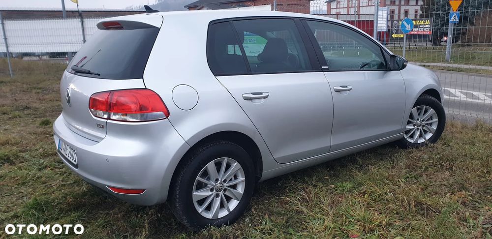 Volkswagen Golf 1.4 TSI Style - 17