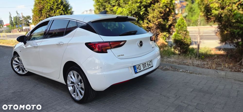Opel Astra 1.0 Turbo Start/Stop Edition - 11