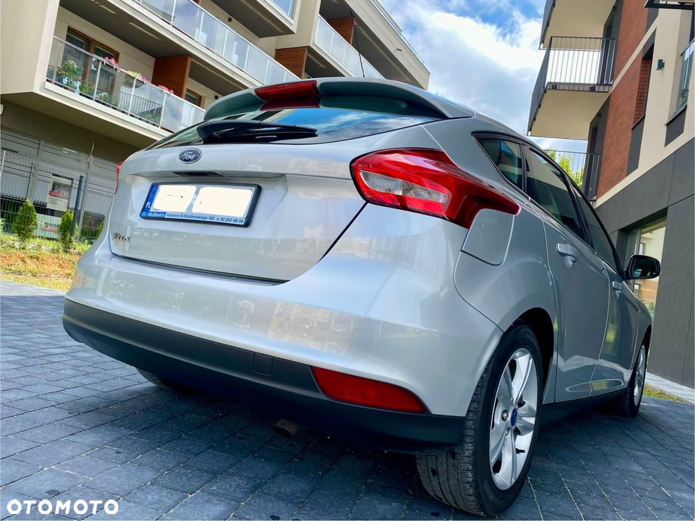 Ford Focus 1.6 Gold X - 21
