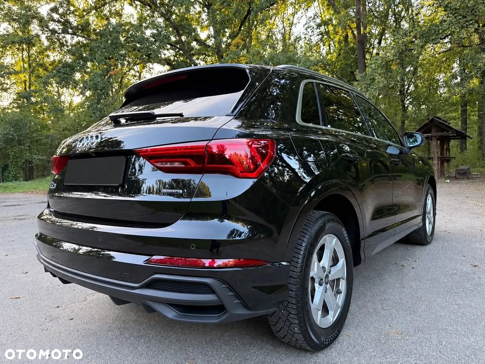 Audi Q3 45 TFSI Quattro S Line S tronic - 9