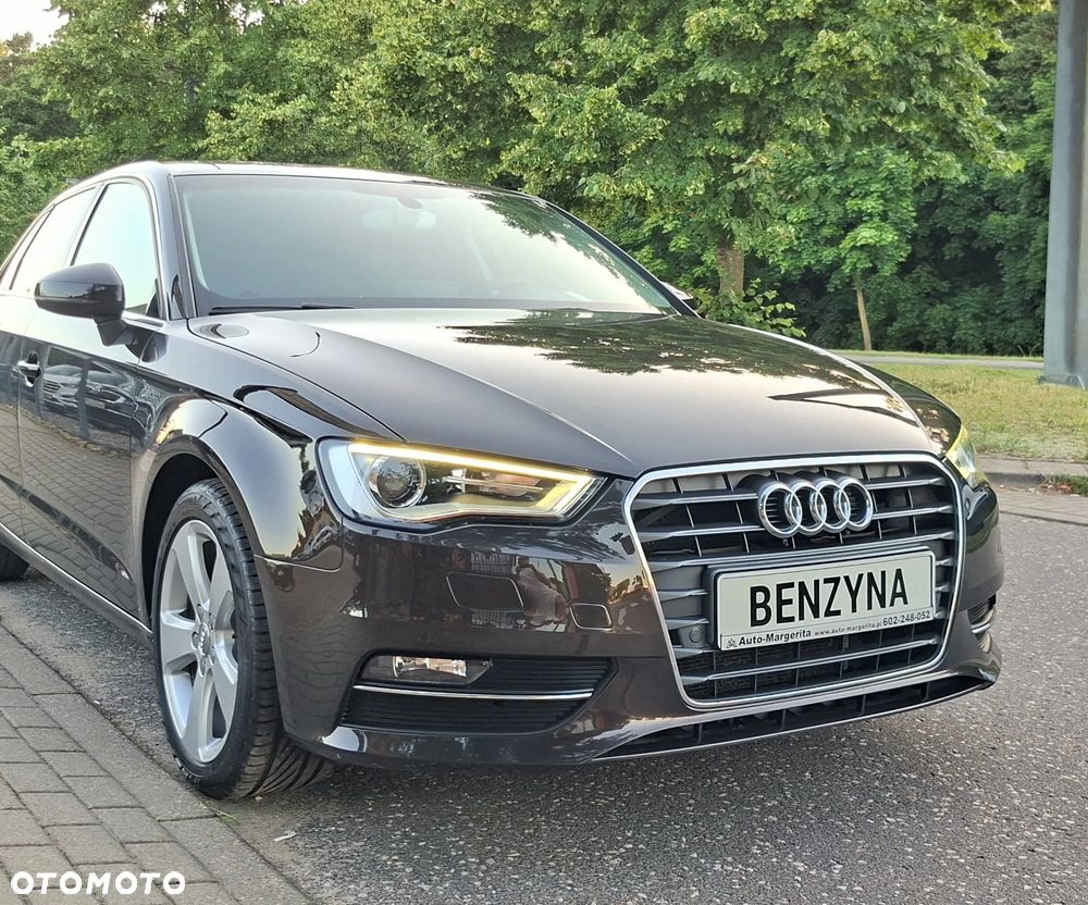 Audi A3 Sportback 1.4 TFSI Attraction - 14