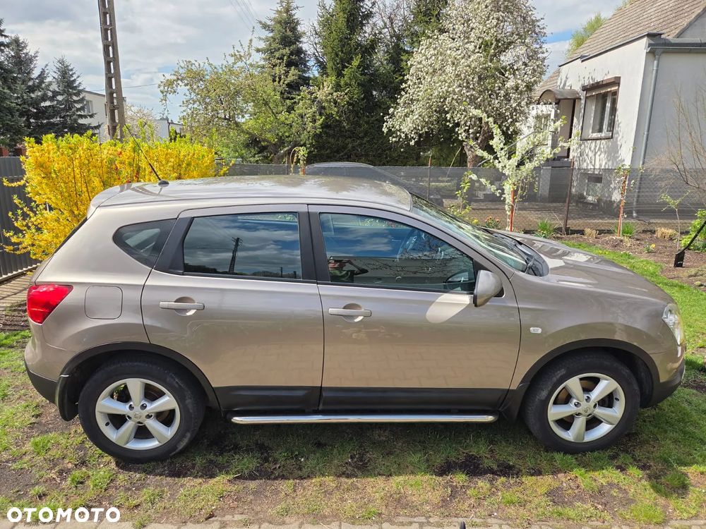 Nissan Qashqai 1.6 acenta - 7