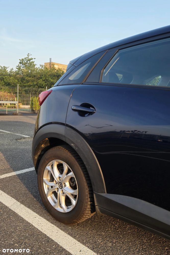 Mazda CX-3 - 4