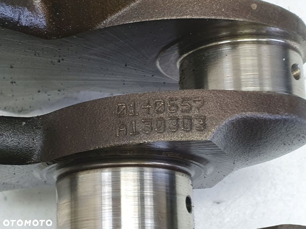 Mini Cooper R50 R53 1.6 16V WAŁ KORBOWY 04777684AA - 15