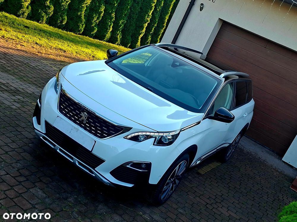 Peugeot 5008 1.5 BlueHDi Allure S&S EAT8 - 4