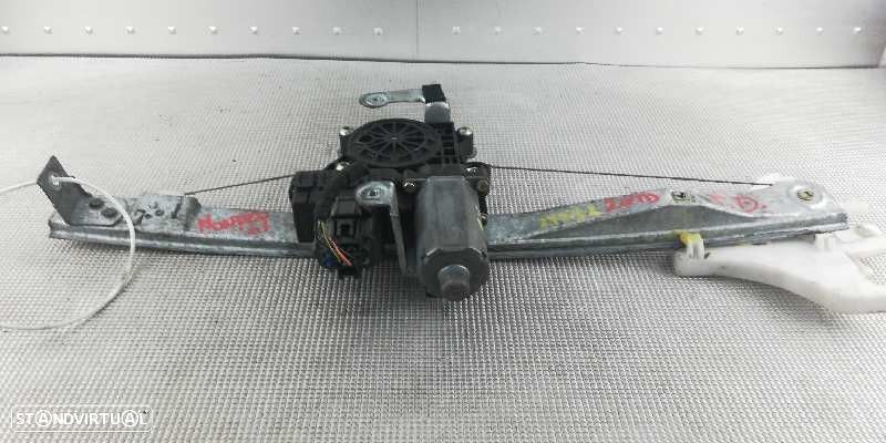 ELEVADOR DE VIDRO TRASEIRO DIREITO FORD MONDEO III SEDAN 2001 - 4