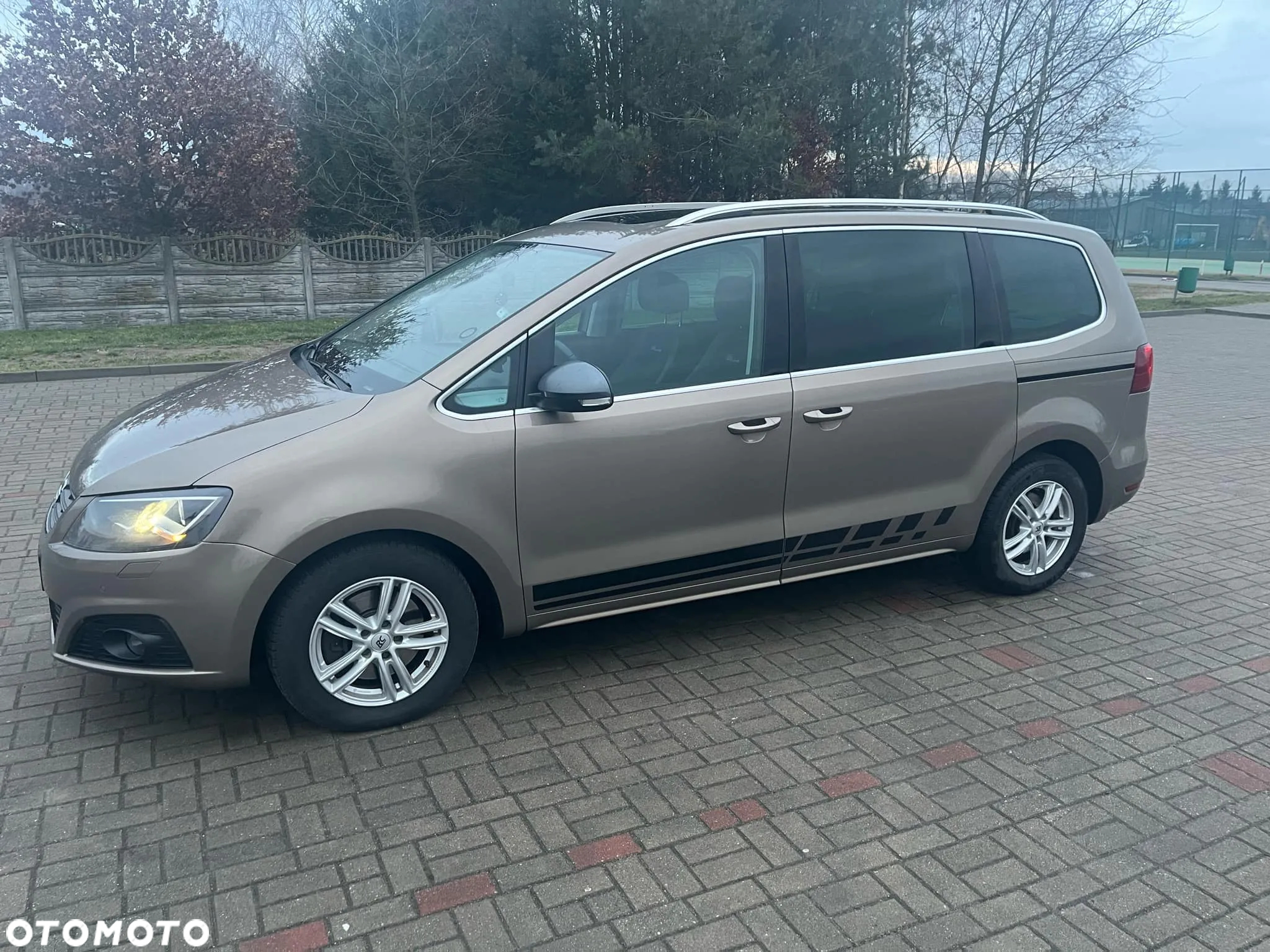 Seat Alhambra - 25