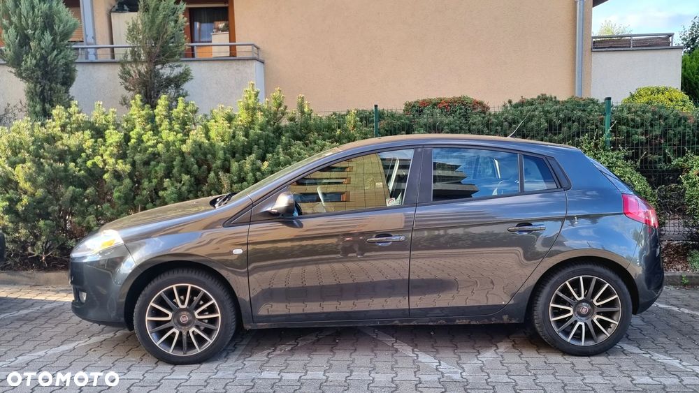 Fiat Bravo 1.9 Multijet Dynamic - 2