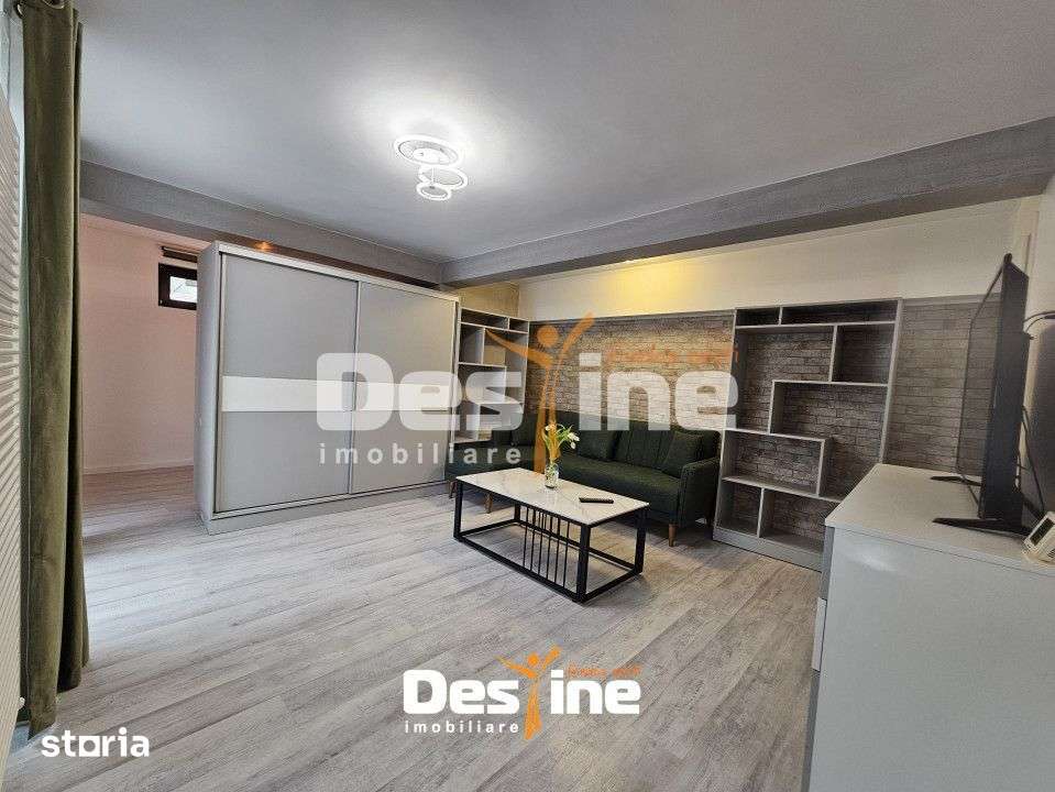 Chirie - Apartament 1 mobilat si utilat, loc de parcare, CUG — fotografia 3