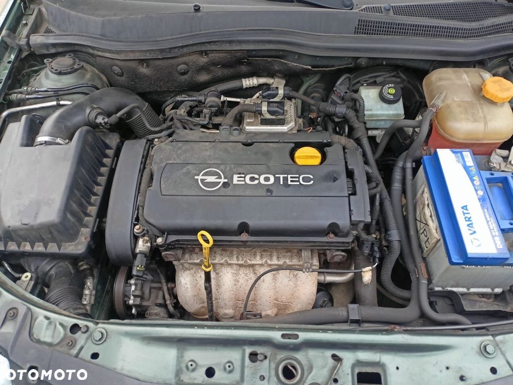 Opel Astra 1.6 Enjoy - 7