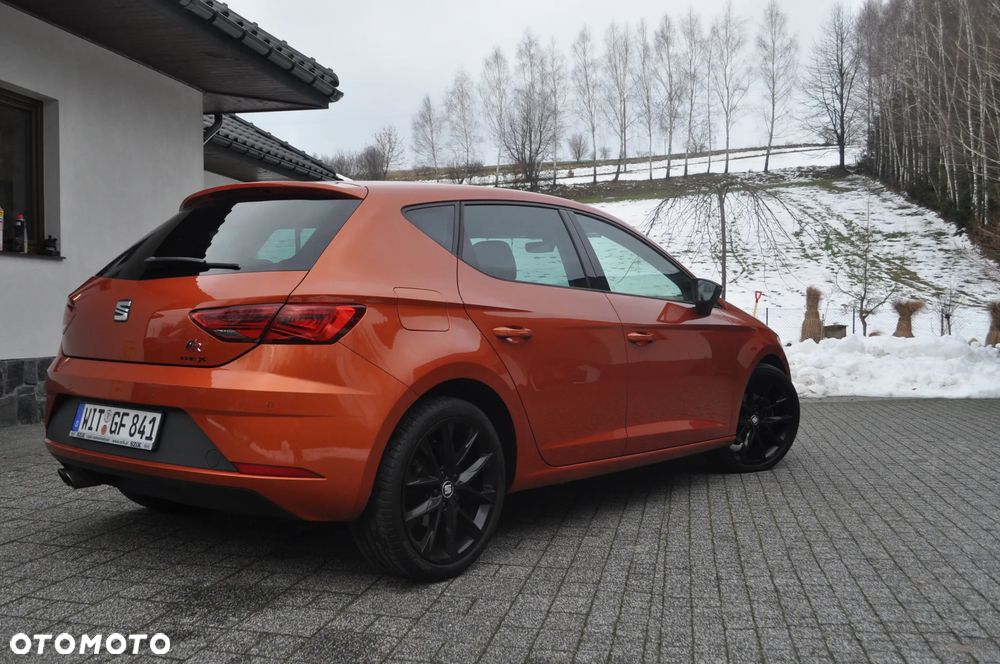 Seat Leon 1.4 TSI Start&Stop FR - 12