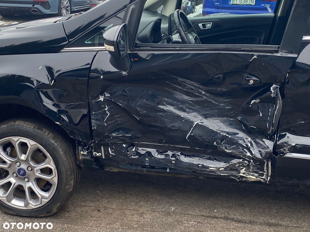 Ford EcoSport 1.0 EcoBoost Titanium ASS - 9