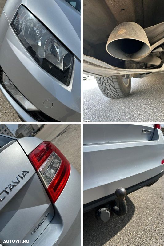 Skoda Octavia 1.6 TDI Greenline - 13
