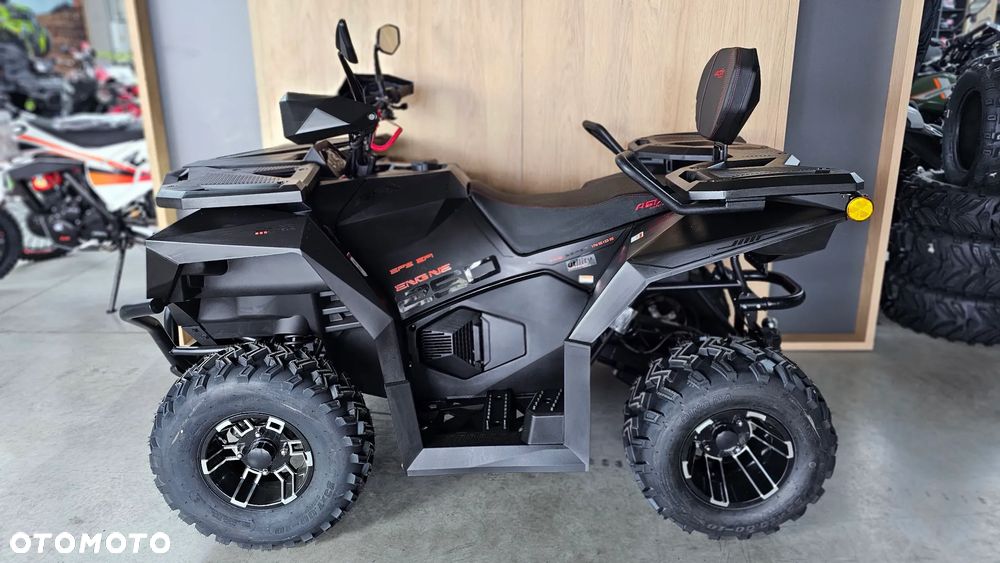 ASIX Cyber 250-T3B - 2