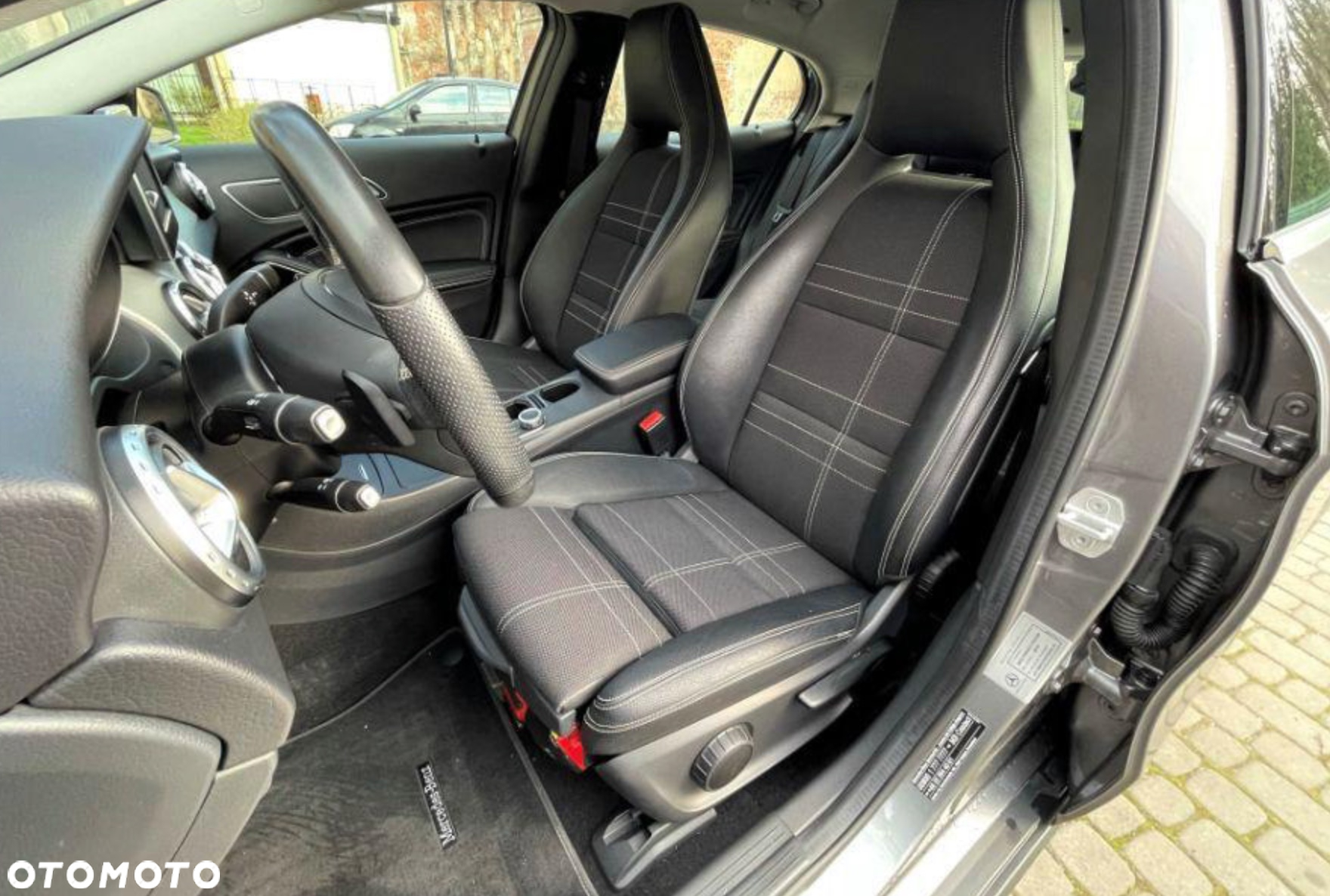 Mercedes-Benz GLA 200 (CDI) d 4-Matic - 17
