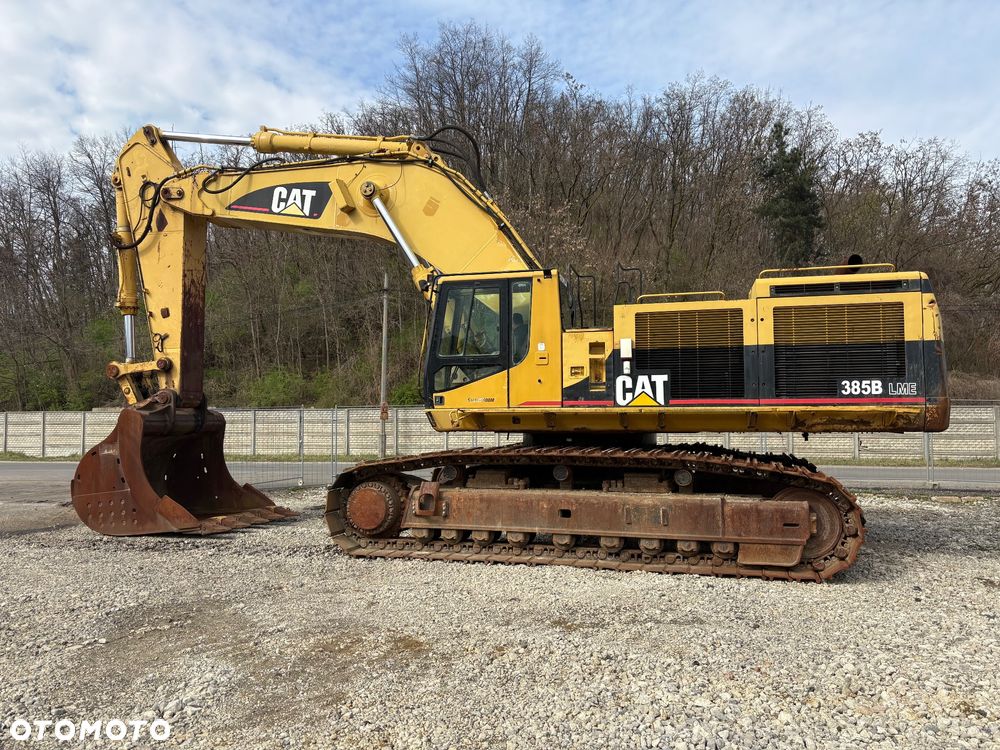 Caterpillar 385 BL - 2
