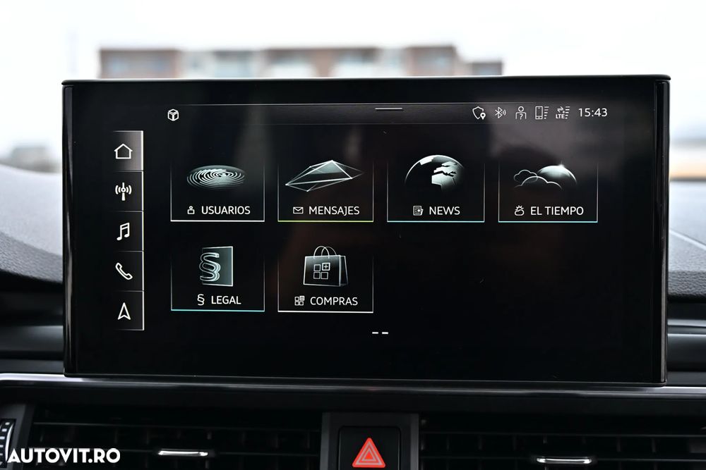 Audi A4 Avant 2.0 35 TDI S tronic MHEV Advanced - 25