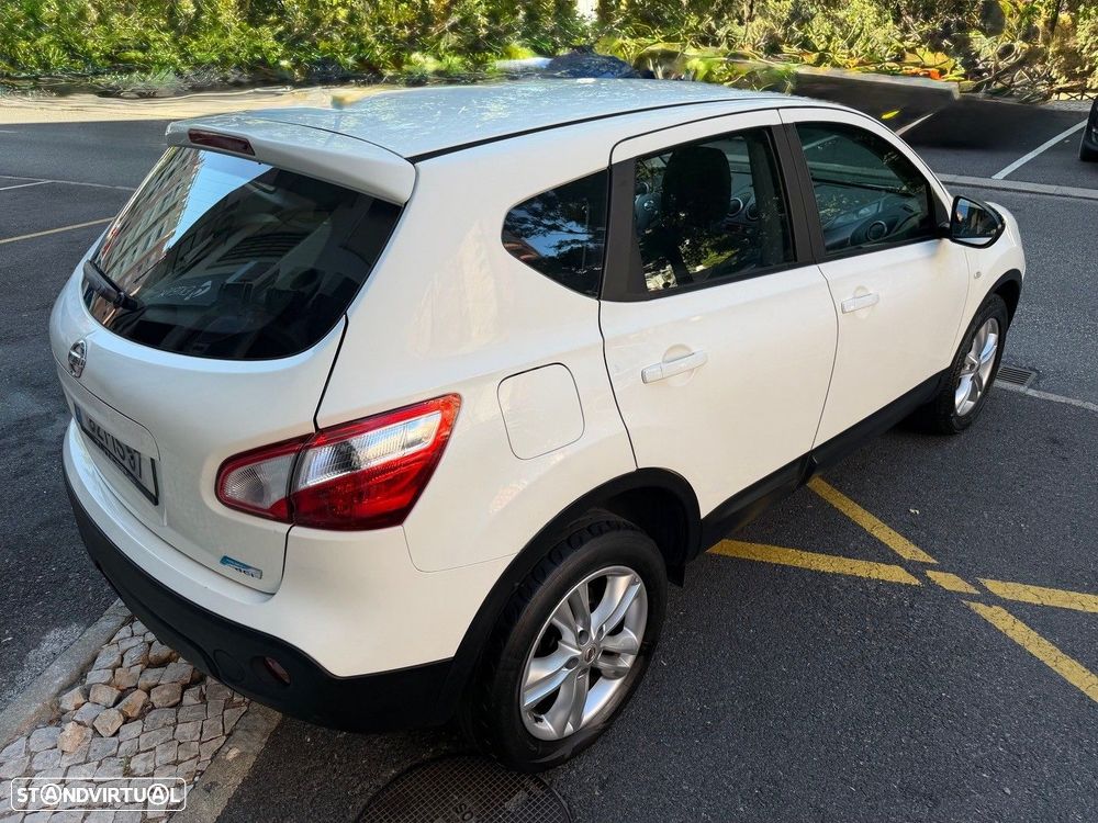 Nissan Qashqai 1.6 dCi Acenta - 36