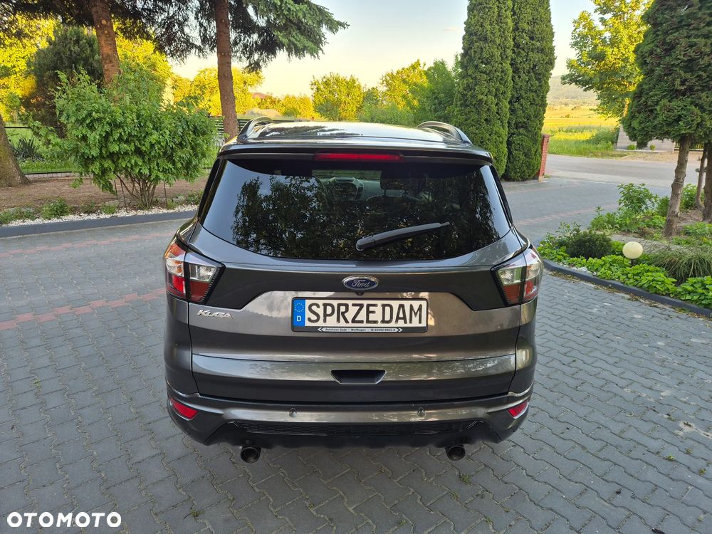 Ford Kuga 2.0 TDCi 4x4 ST-Line - 12