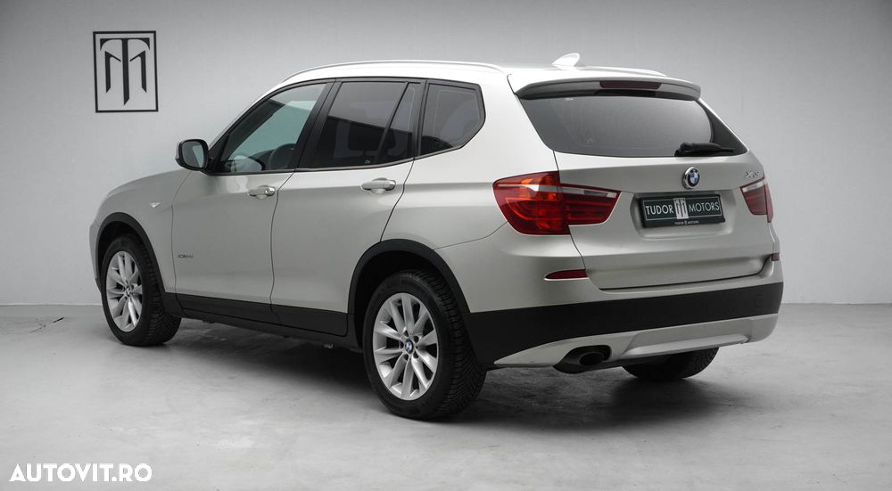 BMW X3 xDrive20d Aut. - 3