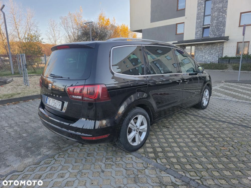 Seat Alhambra 2.0 TDI Style Advanced DSG - 7