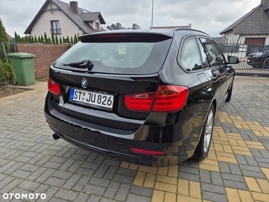 BMW Seria 3 320d xDrive - 2