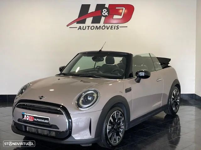 MINI Cabrio Cooper Auto - 4