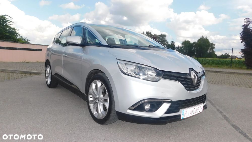 Renault Grand Scenic Gr 1.2 TCe Energy Life EU6 - 13