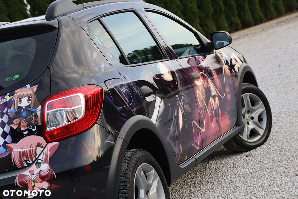 Dacia Sandero Stepway - 18