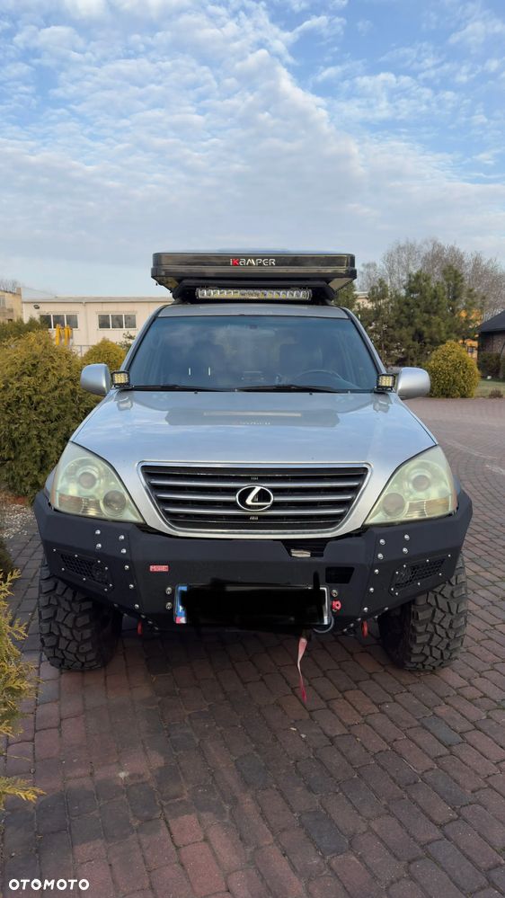 Lexus GX - 19