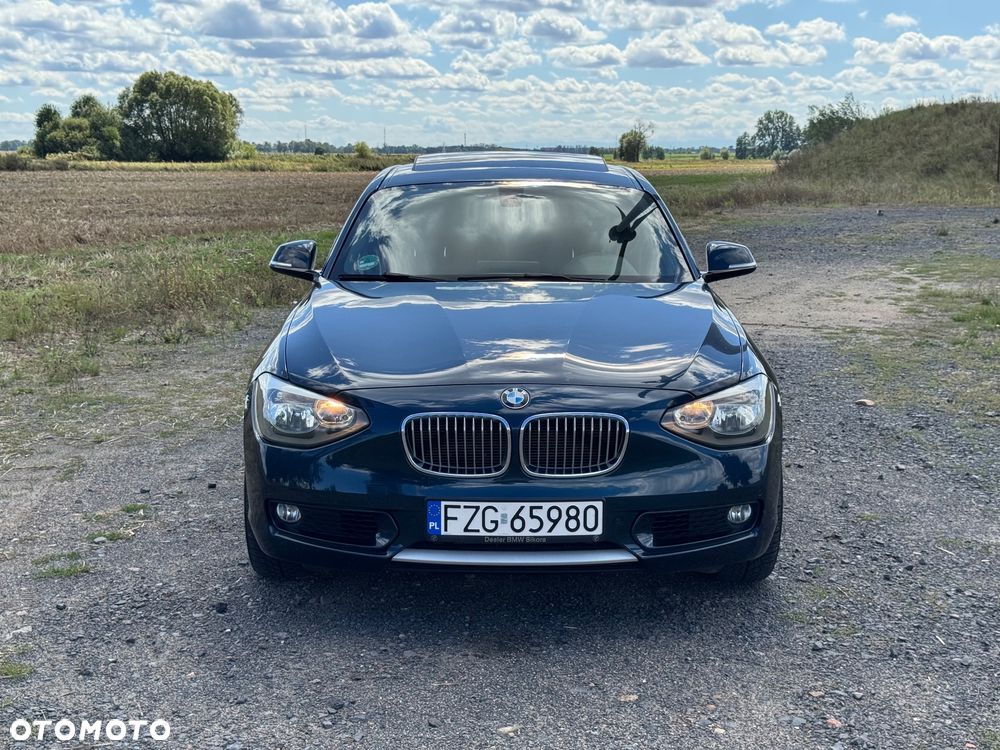 BMW Seria 1 120d Sport-Aut Urban Line - 8