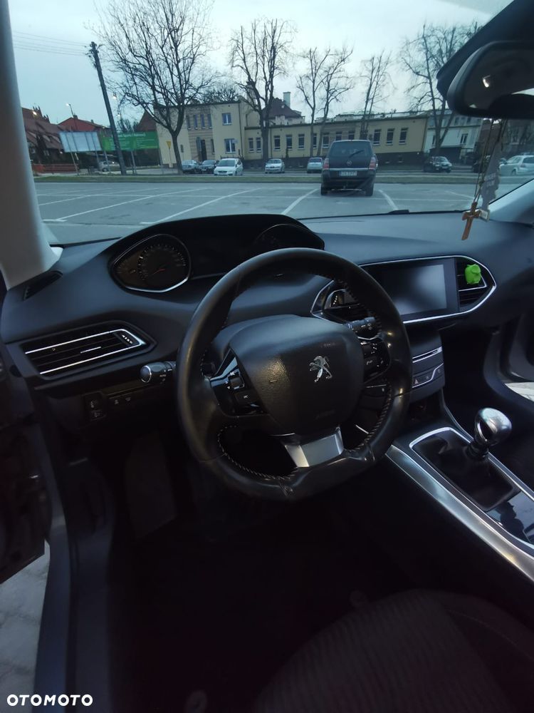 Peugeot 308 2.0 HDi Active - 10