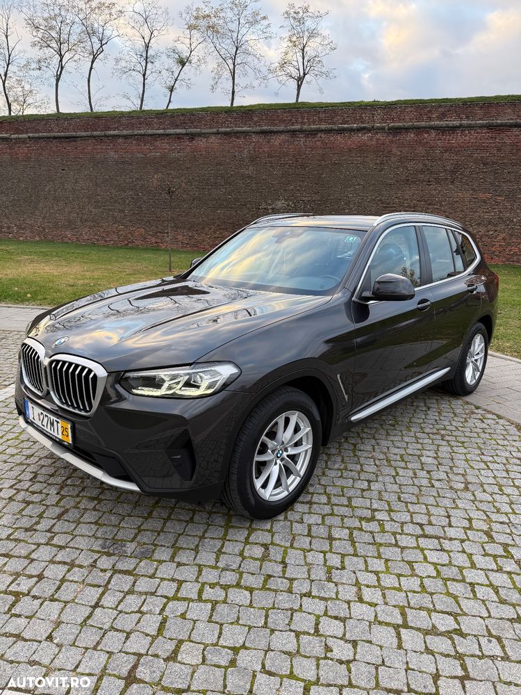 BMW X3 xDrive20d Aut. xLine - 32