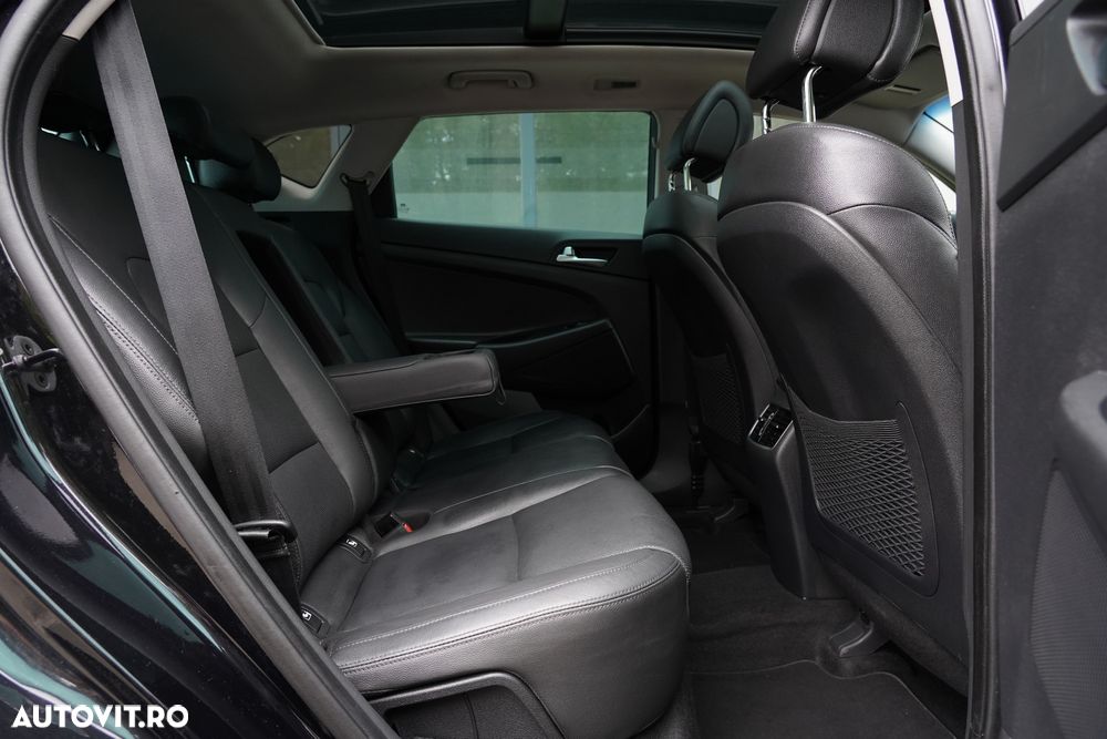 Hyundai Tucson - 9