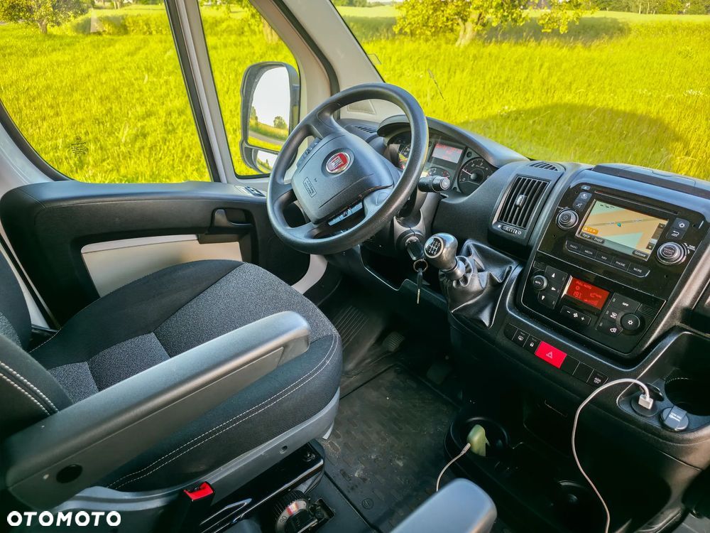 Fiat DUCATO 2.3 MultiJet2 150KM L2H2 - 8