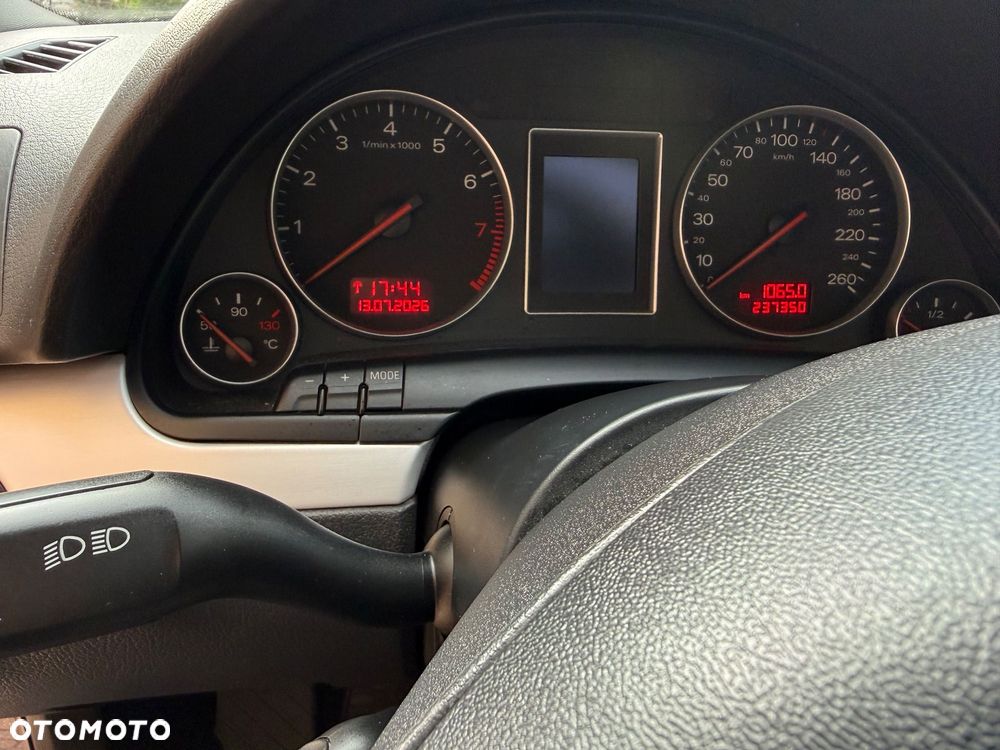 Audi A4 Avant 1.8 T - 33