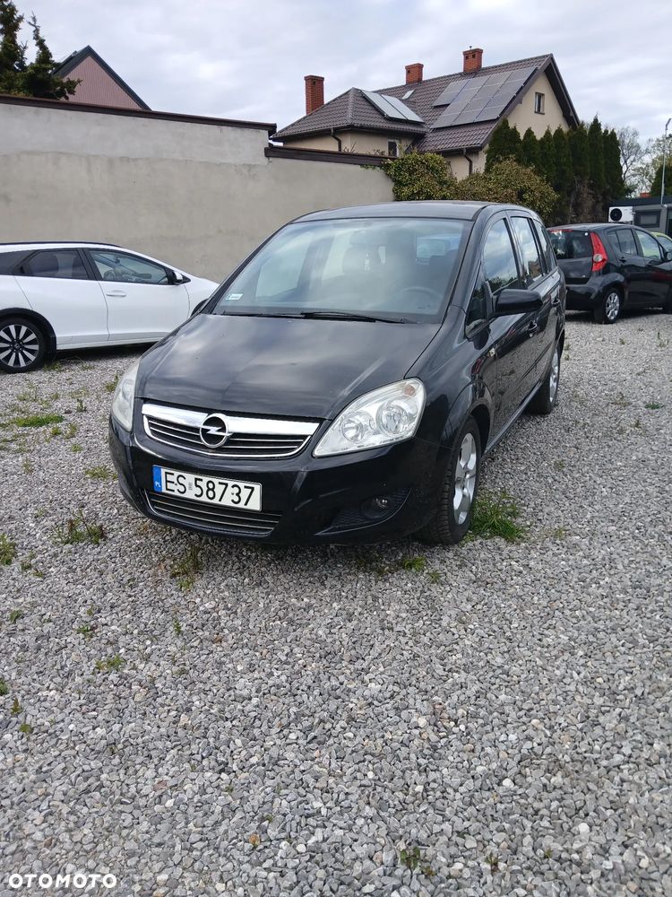 Opel Zafira 1.8 - 1