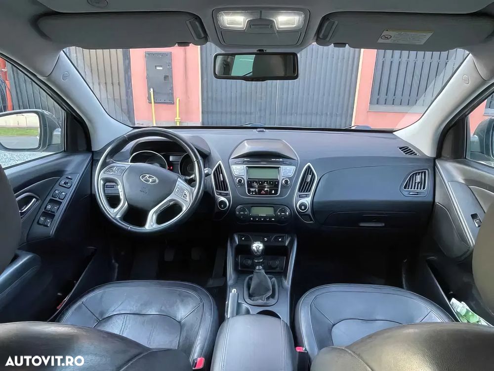 Hyundai ix35 2.0 CRDI Low 2WD GL Classic - 5