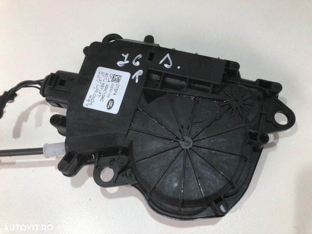 Broasca capota spate cu soft-close Land Rover Range Rover Sport (2013-2017) [L494] cpla-442a66-ae - 3